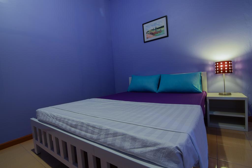 Cube Hostel Krabi town Rum bild