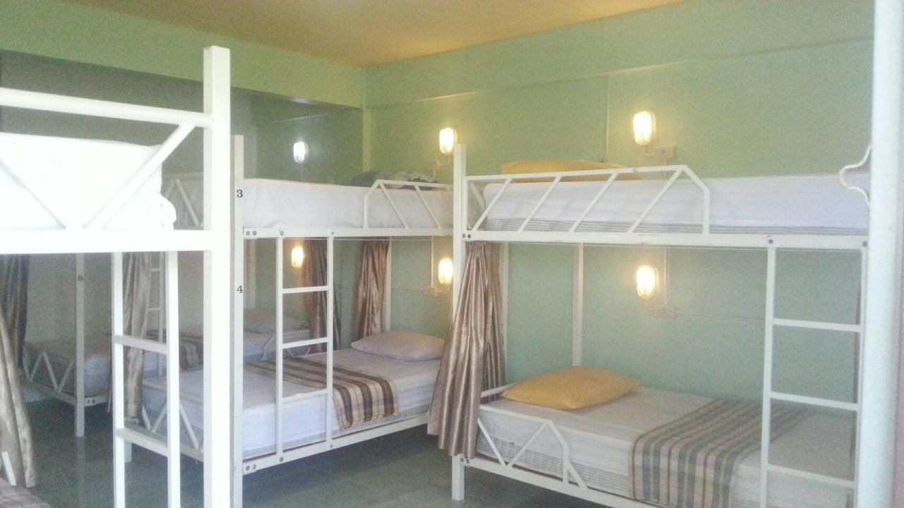 Cube Hostel Krabi town Exteriör bild