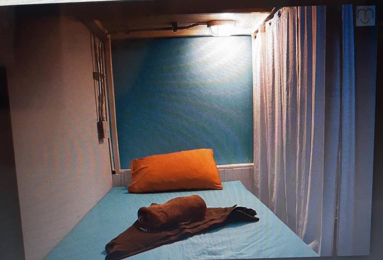 Cube Hostel Krabi town Exteriör bild