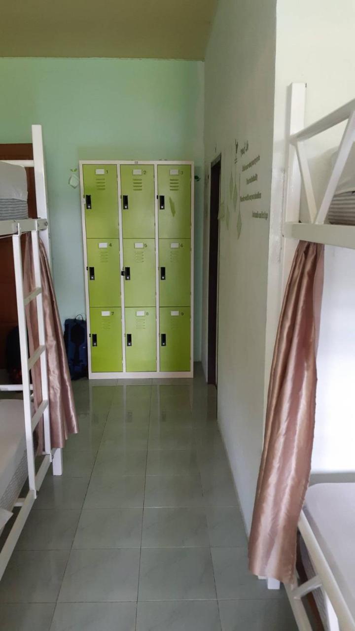 Cube Hostel Krabi town Exteriör bild